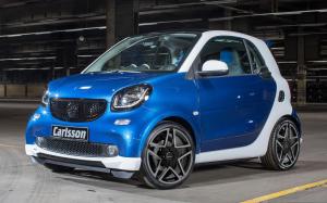 Smart ForTwo CK10 by Carlsson 2015 года